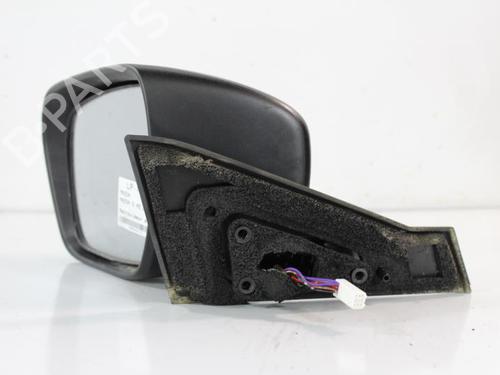 Left mirror MAZDA 5 (CR) 2.0 CD (CR19) | BP22812942C26 