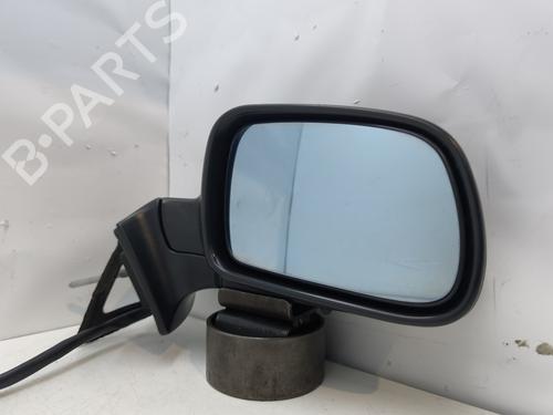 Right mirror PEUGEOT 407 SW (6E_, 6D_) 2.0 HDi 135 | BP29314950C27 