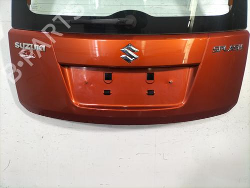 Tailgate SUZUKI SPLASH (EX) 1.0 (A5B310) | BP23830400C6 - Image 2