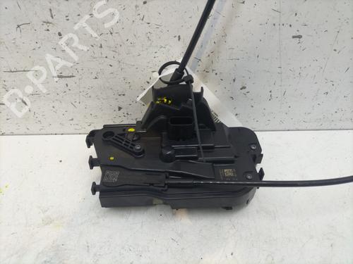 Used Front left lock FORD FIESTA VII (HJ, HF) 1.5 TDCi (85 hp) 28328671