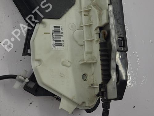 Front left lock VW POLO V (6R1, 6C1) 1.2 | BP22820574C98 