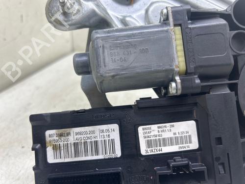Used Front left window mechanism Front left window mechanism 39109314 39109314