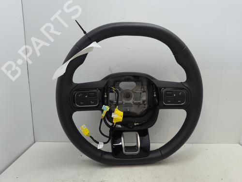 Used Steering wheel CITROËN C5 AIRCROSS (A_) 1.5 BlueHDi 130 (ACYHZJ, ACYHZR) (131 hp) 30497502