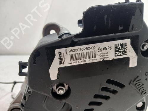 alternator-citroen-c5-aircross-a_-2018-39026992 main image