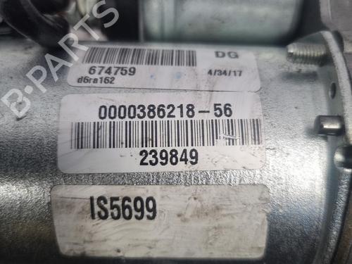 Starter OPEL CORSA B (S93) 1.2 i (F08, F68, M68) | BP22827776M8 
