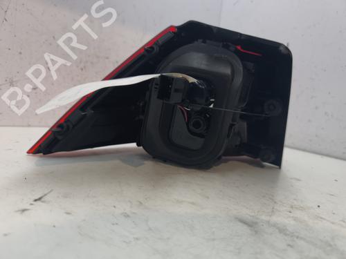 Right taillight VW GOLF VII (5G1, BQ1, BE1, BE2) 1.6 TDI | BP26642266C35 