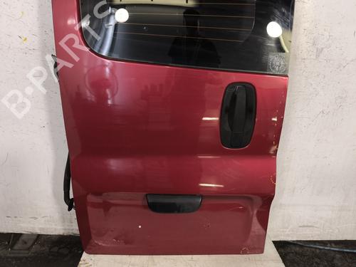Used Left tailgate Left tailgate OPEL VIVARO A Van (X83) 2.0 CDTI (F7) (114 hp) 26429128 26429128