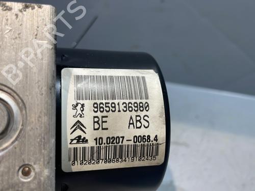 ABS pump PEUGEOT 206+ (2L_, 2M_) 1.1 | BP29515843M43 