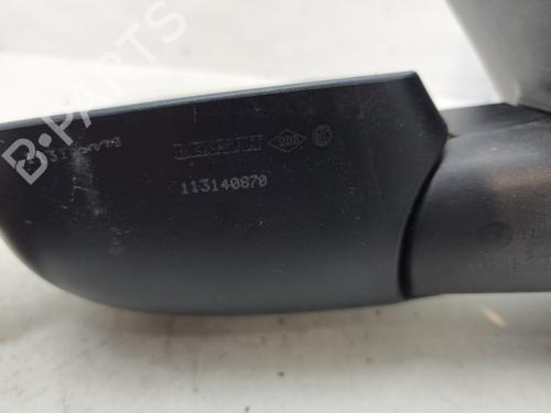Left mirror RENAULT CLIO III (BR0/1, CR0/1) 1.5 dCi | BP29619335C26 