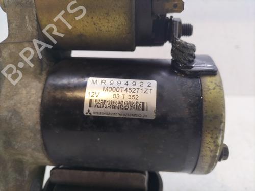 Starter SMART FORFOUR (454) 1.3 (454.031) | BP27598695M8  - Image 5