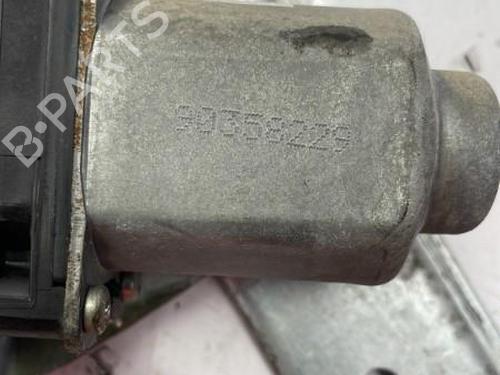 Used Rear right window mechanism Rear right window mechanism 22838221 22838221