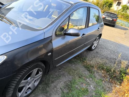 Left front window switch PEUGEOT 307 (3A/C) 1.6 HDi 110 | BP39017678I27 - Image 10