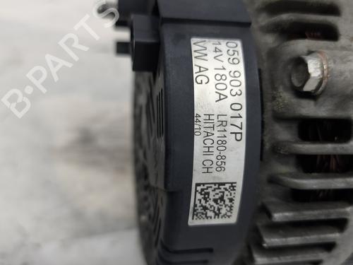 Used Alternator Alternator AUDI A7 Sportback (4GA, 4GF) 3.0 TDI quattro (245 hp) 29834078 29834078