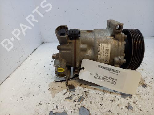 Used AC compressor AC compressor PEUGEOT 208 I (CA_, CC_) 1.6 BlueHDi 100 (100 hp) 36384687 36384687