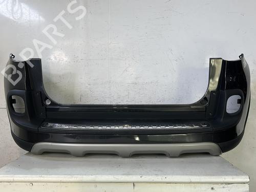 Used Rear bumper Rear bumper FIAT 500L (351_, 352_) 1.3 D Multijet (199.LYM11, 199.LYM1A) (95 hp) 34260472 34260472