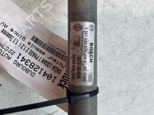 Front wiper motor DACIA LOGAN (LS_) 1.2 16V (LS1N, LS02, BS02) | BP28499366M29 - Image 3