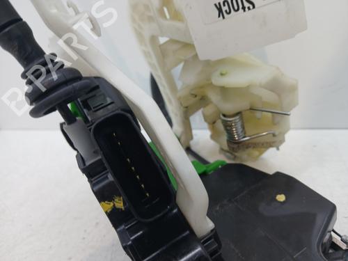 Front left lock KIA CARENS IV 1.7 CRDi | BP30445853C98