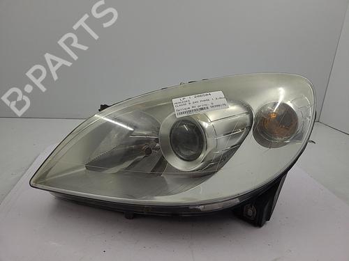 Used Left headlight MERCEDES-BENZ B-CLASS Sports Tourer (W245) B 180 CDI (245.207) (109 hp) 22818974