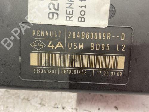 Used Electronic module RENAULT MEGANE III Hatchback (BZ0/1_, B3_) 1.5 dCi (106 hp) 22840325