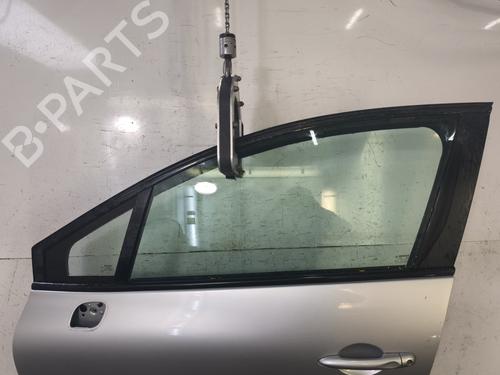 Used Left front door RENAULT CLIO IV (BH_) 0.9 TCe 90 (BHNF, BHMA, BHMH, BHJK, BHJR) (90 hp) 31663064