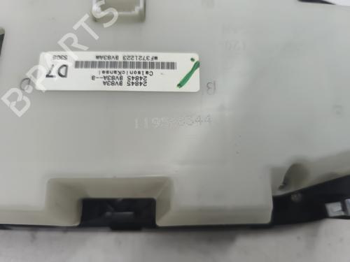 Climate control NISSAN JUKE (F15) 1.2 DIG-T | BP31873568I5 