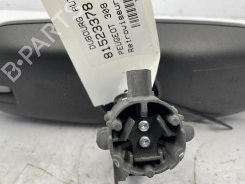 Rear mirror PEUGEOT 308 II (LB_, LP_, LW_, LH_, L3_) 1.6 HDi 100 | BP22832476I6 