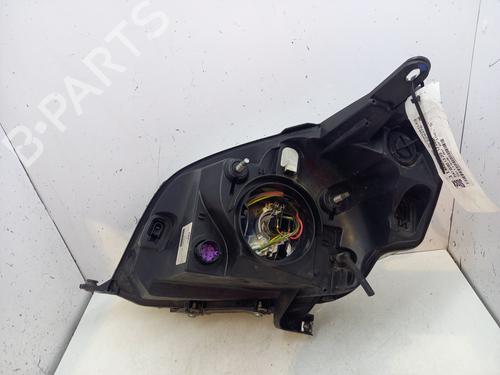 Right headlight FIAT QUBO (225_) 1.3 D Multijet (225CXB1A, 225AXB1A, 225CXB11, 225AXB11,... | BP29438631C29 