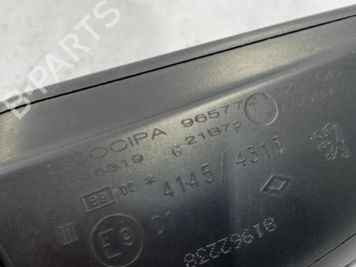 Right mirror PEUGEOT 307 (3A/C) 1.6 HDi 110 | BP22832825C27 