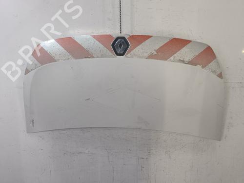 Used Hood RENAULT MASTER III Van (FV) 2.3 dCi 125 FWD (FV0C, FV0D, FV0G, FV0H, FV0J, FV0K,... (125 hp) 31582036