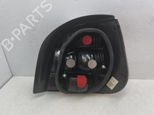 Used Left taillight Left taillight RENAULT SCÉNIC I MPV (JA0/1_, FA0_) [1999-2010] 34361545 34361545