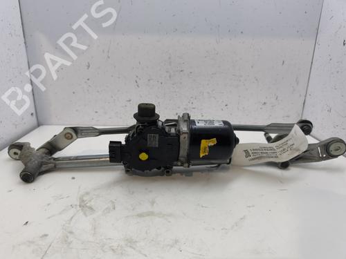 Used Front wiper motor RENAULT MEGANE IV Hatchback (B9A/M/N_) 1.5 dCi 110 (B9A3) (110 hp) 26386842