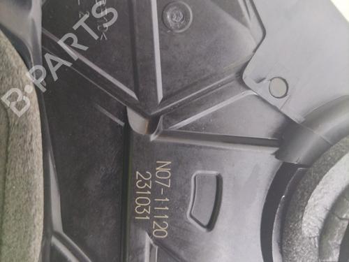 Front left lock HONDA CIVIC XI Hatchback (FL) 2.0 e:HEV | BP32341292C98