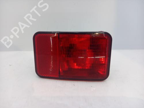 Used Rear fog light Rear fog light JEEP WRANGLER III (JK) 2.8 CRD (200 hp) 35961067 35961067