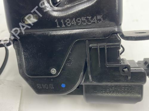 Tailgate lock RENAULT CAPTUR I (J5_, H5_) 1.5 dCi 90 (J5N4, J5M5, J5MW, J5M6, J5AL, J5AJ) | BP31280254C101 