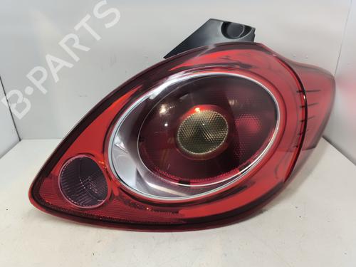 Used Right taillight Right taillight FORD KA (RU8) 1.3 TDCi (75 hp) 40443213 40443213