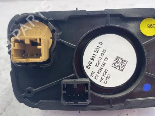 Headlight switch AUDI A3 (8V1, 8VK) 2.0 TDI | BP22836591I24 - Image 4