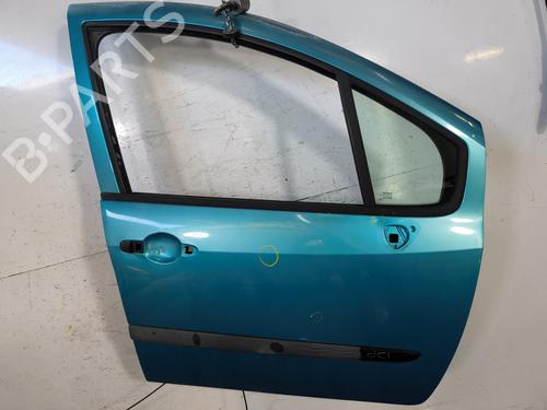 Used Right front door RENAULT MODUS / GRAND MODUS (F/JP0_) 1.5 dCi (FP0E, JP0E) (65 hp) 30315759