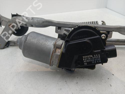 Front wiper motor TOYOTA VERSO (_R2_) 2.0 D-4D (AUR20_, AUR20R) | BP30088418M29