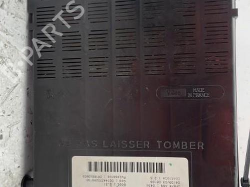Fuse box PEUGEOT 307 (3A/C) 1.6 16V | BP22838439E1 
