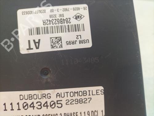 Elektronische module RENAULT GRAND SCÉNIC III (JZ0/1_) 1.9 dCi (JZ0J, JZ0N, JZ1K, JZ1S) | BP28414896M83 