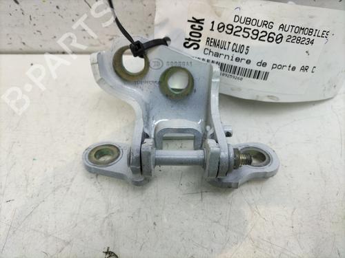 Hinge/Door check strap RENAULT CLIO V (B7_) | BP27619038C146 - Image 4