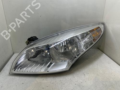 Left headlight RENAULT MEGANE III Hatchback (BZ0/1_, B3_) 1.5 dCi (BZ09, BZ0D, BZ1W, BZ29, BZ14) | BP38326474C28 - Image 5