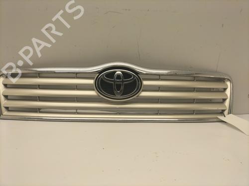 Rejilla TOYOTA AVENSIS (_T25_) 2.0 D-4D (CDT250_, CDT250R) (116 hp) 32281075