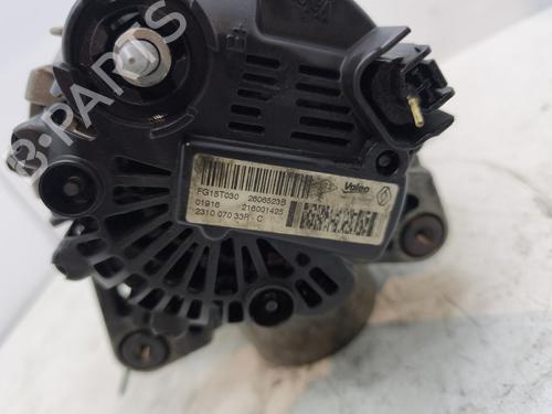 Alternator RENAULT MEGANE III Grandtour (KZ0/1) 1.6 dCi (KZ00, KZ12, KZ13) | BP29834152M7 