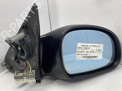 Right mirror PEUGEOT 406 (8B) 2.0 HDI 110 | BP22829589C27 
