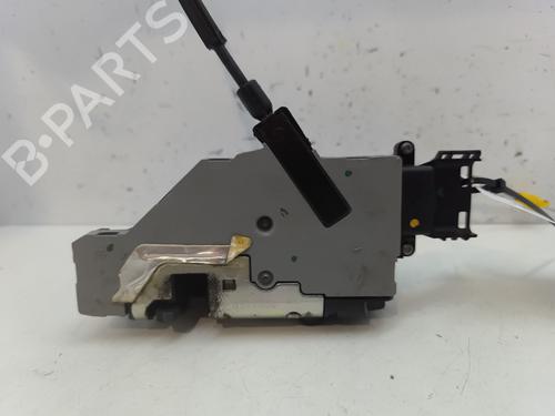 Rear left lock PEUGEOT 207 (WA_, WC_) 1.6 HDi | BP28362666C100 