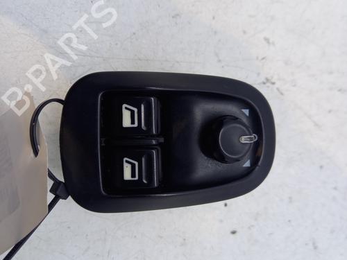 Left front window switch PEUGEOT 206 Hatchback (2A/C) 1.4 i | BP29339054I27 