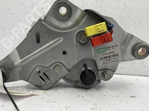 Rear wiper motor FIAT ULYSSE (220_) 2.0 JTD | BP22842885M102 