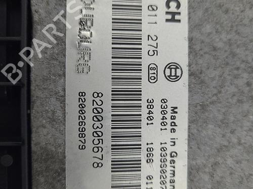 Used Engine control unit (ECU) RENAULT MEGANE II (BM0/1_, CM0/1_) 1.9 dCi (BM0G, CM0G) (120 hp) 22822513