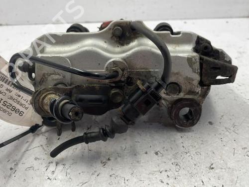 Used Left rear brake caliper PORSCHE 911 (997) 3.8 Carrera S (355 hp) 22838555